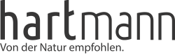 Hartmann_LogomitClaim_grau_klein Hartmann_LogomitClaim_grau_klein